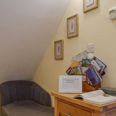 Вилла Puddleduck House Буртон-он-те-Уотер Экстерьер фото