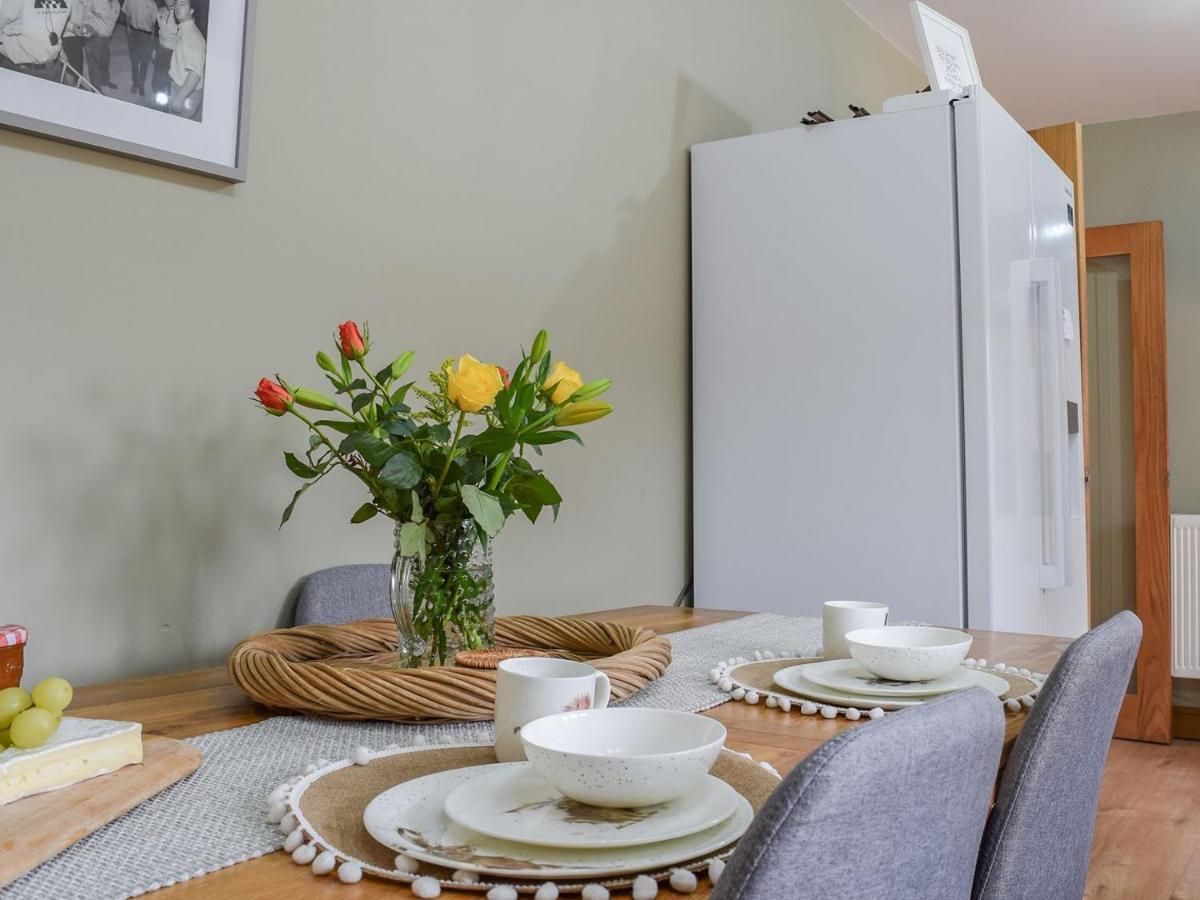 Вилла Puddleduck House Буртон-он-те-Уотер Экстерьер фото