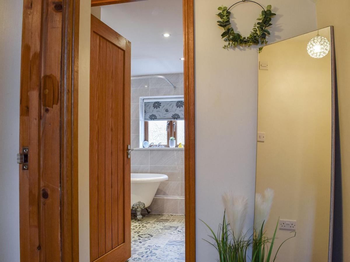 Вилла Puddleduck House Буртон-он-те-Уотер Экстерьер фото