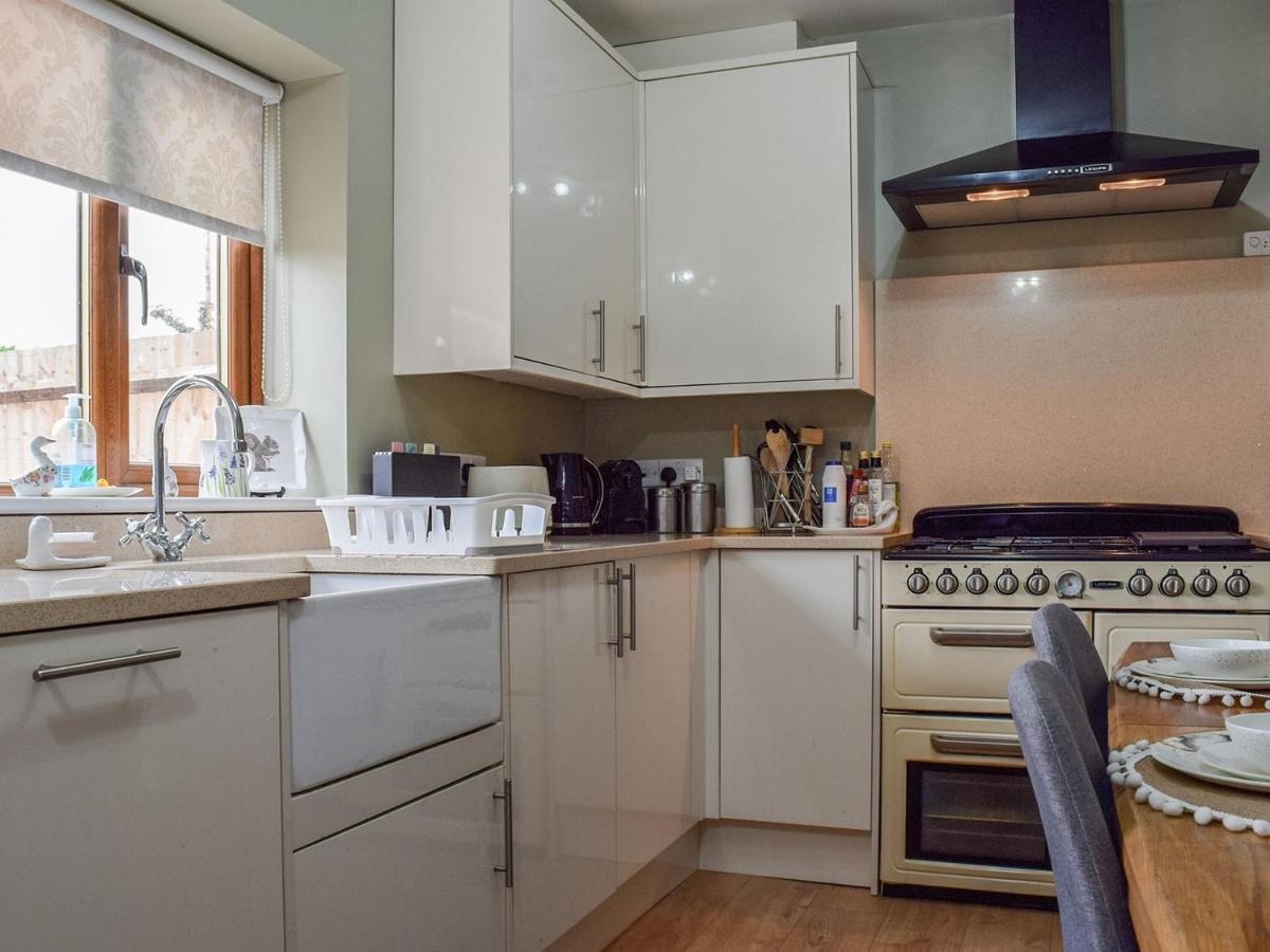 Вилла Puddleduck House Буртон-он-те-Уотер Экстерьер фото